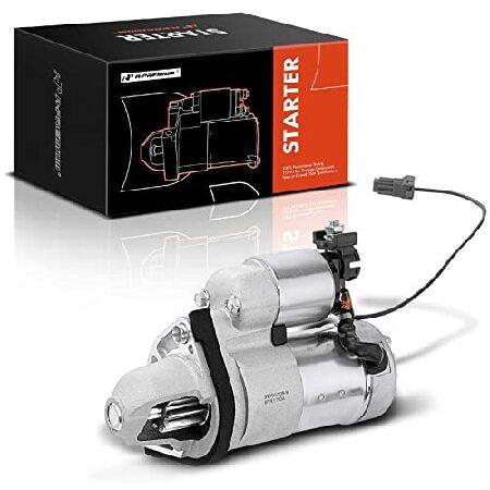 【並行輸入品】 A-Premium スターターモーター インフィニティ EX37 FX37 G25 ...