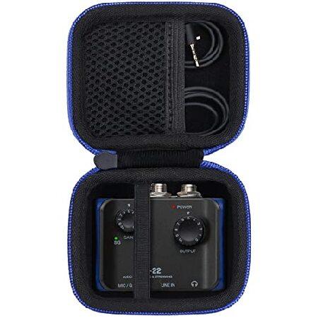 【並行輸入品】 co2CREA 収納ケース 互換品 ZOOM ズーム AMS-22 オーディオ・イン...
