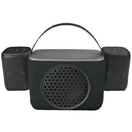 Rocksteady Stadium Portable Bluetooth Speaker and ...