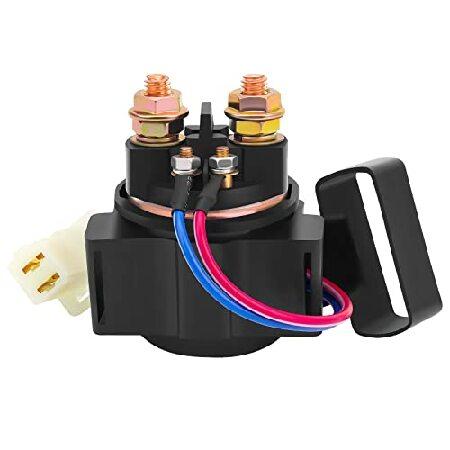 【並行輸入品】 ロードパッションスターター ソレノイドリレー 35850-HC4-000 ホンダフォ...