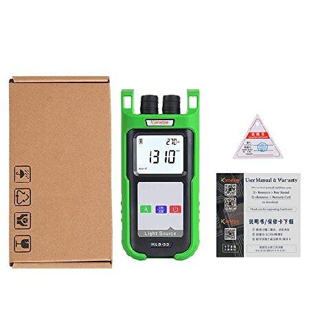 【並行輸入品】 Fiber Optic Light Source Single Mode and M...