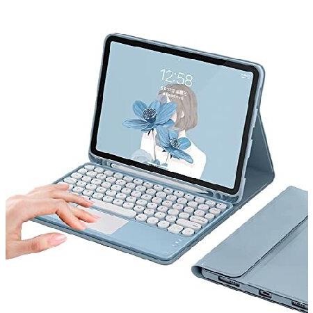 【並行輸入品】 AnMengXinLing Keyboard Case for iPad Mini ...