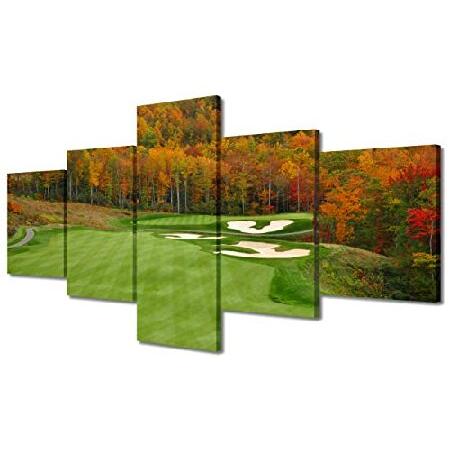 【並行輸入品】 5 Piece Golf Course North Carolina Mountai...