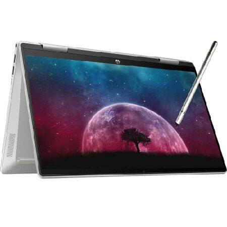 【並行輸入品】 2022 HP Pavilion x360 2-in-1 14in Touchscr...