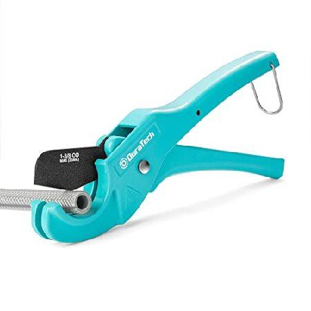 【並行輸入品】 DURATECH PEX パイプカッター チューブカッター 1/8インチ-1インチ ...