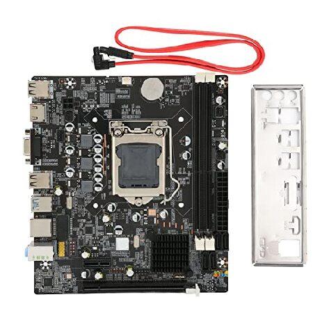 【並行輸入品】 LGA 1155 DDR3 Computer Motherboard Mainboa...
