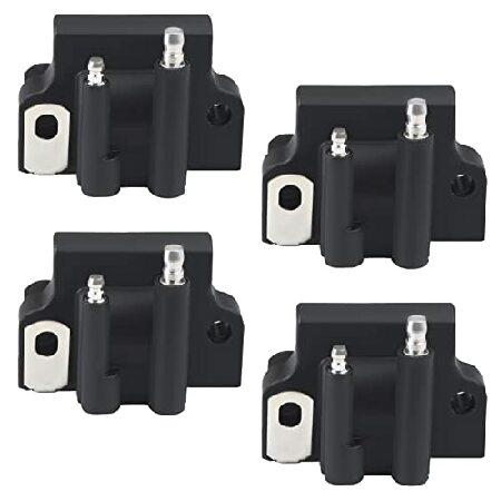 【並行輸入品】 JDMON イグニッションコイル 交換用 Johnson Evinrude 4 4....