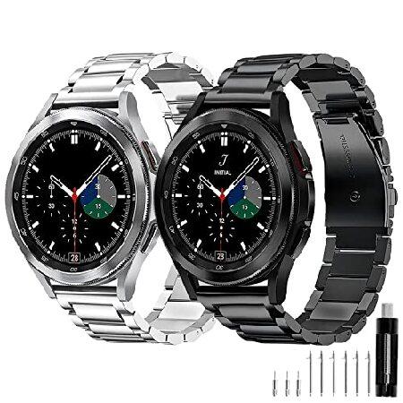 【並行輸入品】 Samsung Galaxy Watch 6 Band Classic 43mm 4...
