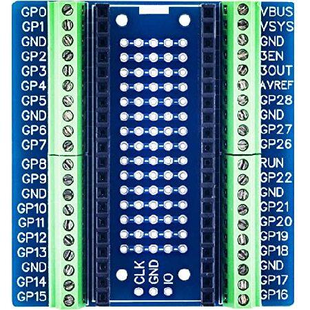 【並行輸入品】 risingsaplings for Raspberry PI PICO Break...