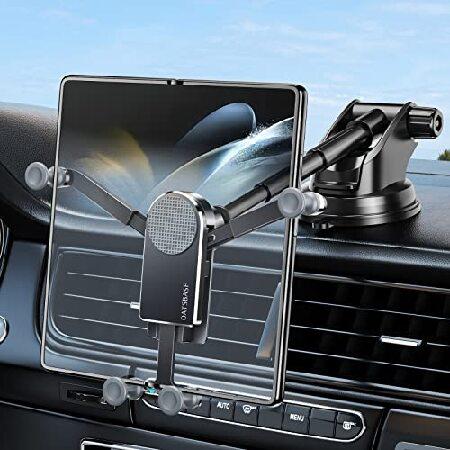 【並行輸入品】 xuenair Z Fold 4 Car Mount Dashboard Z Fol...