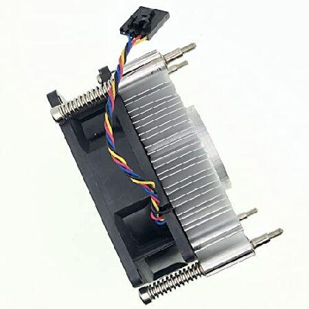 【並行輸入品】 P/N 89R8J 089R8J CPUファン＆ヒートシンク Dell Optipl...