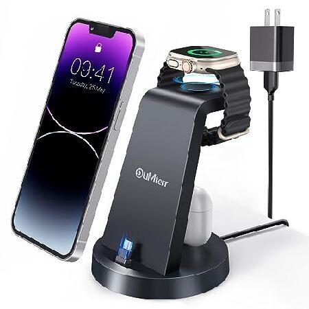 Charging Station for Multiple Devices,3 in 1 Fast ...