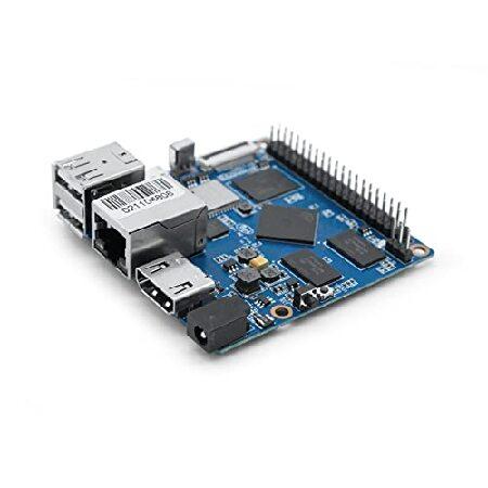 【並行輸入品】 WayPonDEV Banana PI BPI M2+ (M2 Plus) Allw...