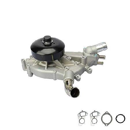 【並行輸入品】 BRTEC ウォーターポンプキット＆ガスケット 1999-2006 シボレー シルバ...