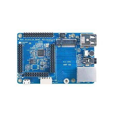 WayPonDEV NanoPi NEO Core オープンソース カスタムメインボード ナノパイ ...