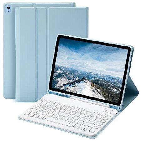 Keyboard Case for iPad 9th 8th 7th Generation 10.2...