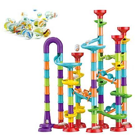 Marble Run for Kids Ages 4-8 - Maze Game DIY Educa...