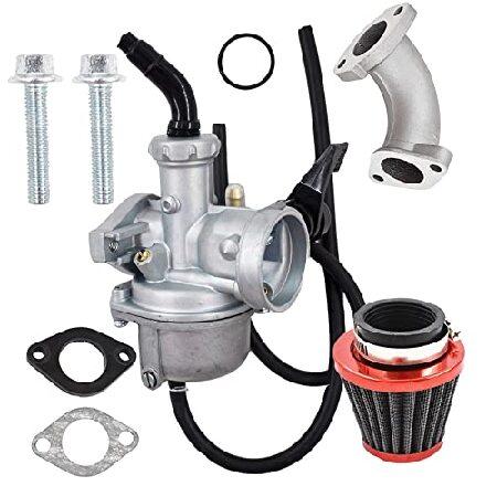 【並行輸入品】 Silscvtt 22mm PZ22 キャブレター 交換用 110cc 125cc ...
