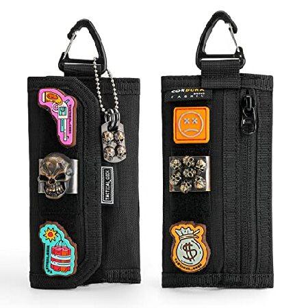 【並行輸入品】 TACTICAL GEEK ストレージ A2 M EDCポーチオーガナイザー ナイロ...