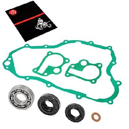 【並行輸入品】 ウォーターポンプ リビルドキット ガスケットシール ベアリング ホンダ CR250 ...