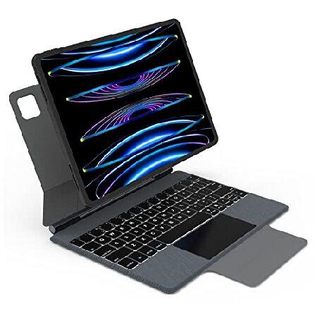 【並行輸入品】 Uogic Magic キーボードケース iPad Pro 11インチ 第3/2/1...