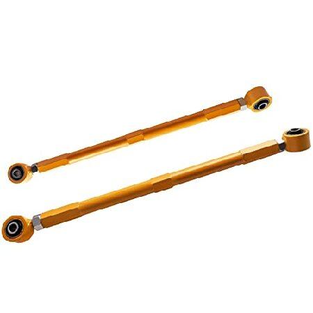 【並行輸入品】 Tuningsworld 調節式キャンバーアーム ミニクーパー 2002-2013 ...