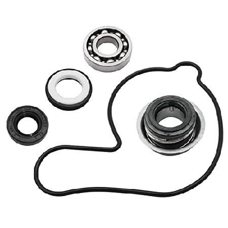 【並行輸入品】 ウォーターポンプベアリングシールキット ホンダ TRX450R TRX450ER T...