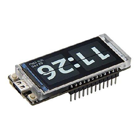 【並行輸入品】 LILYGO T-Display-S3 ESP32-S3 1.9 inch ST77...