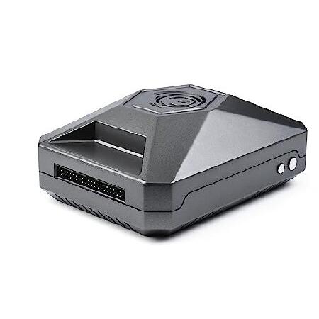 【並行輸入品】 Waveshare アルミケース Jetson Nano デベロッパーキット GPI...