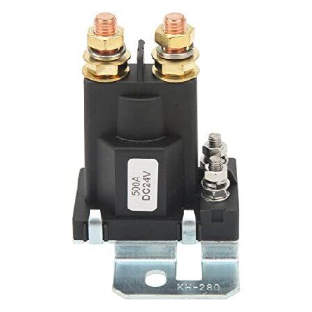 【並行輸入品】 Starter Solenoid Relay,3916301 DC24V 500A ...