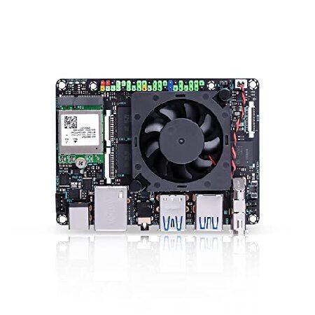 【並行輸入品】 Tinker Edge R RK3399Pro Single Board Compu...