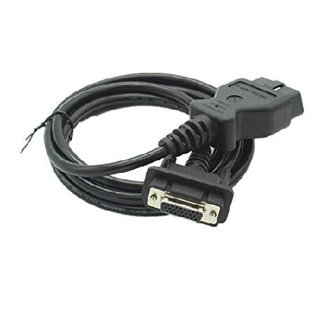 【並行輸入品】 VCM2 診断ケーブル OBD2 DLCテストケーブル F-00K-108-663 ...