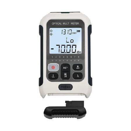 【並行輸入品】 QIIRUN TM570 Mini Optical Power Meter with...