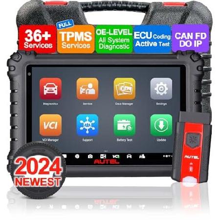 【並行輸入品】 Autel MaxiSys MS906 PRO-TS OBDII フルシステム診断 ...