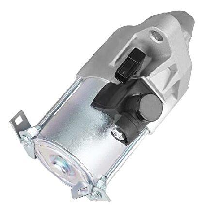【並行輸入品】 Starter for 1.8 1.8L Honda Civic L4 2006 2...