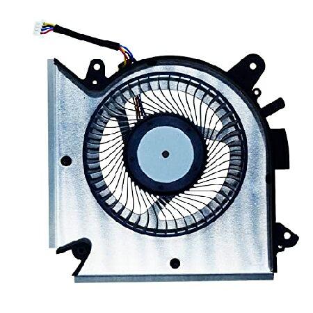 【並行輸入品】 Rangale CPU冷却ファン MSI GF63 Thin GF63 9RCX-8...