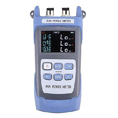 【並行輸入品】 光ファイバーケーブル PONパワーメーターテスターツール 1310 1490 155...