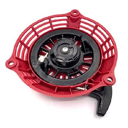 【並行輸入品】 Tolxh #HRB216 HRR216 芝刈り機 リコイルプルスターターアセンブリ...