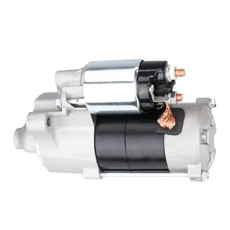 【並行輸入品】 スターター Dodge 3.7L 4.7L Dakota 2006-2010、3.7...