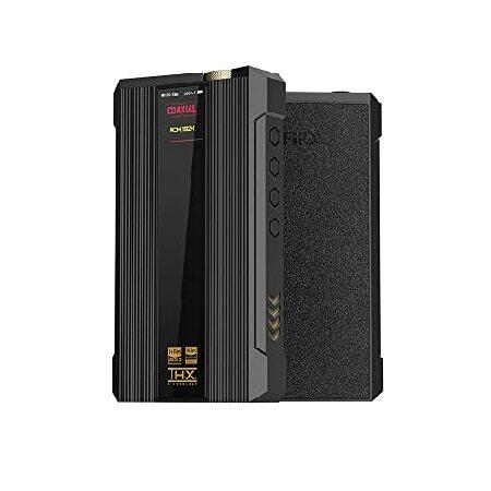 【並行輸入品】 FiiO Q7 DSD512 MQA Balanced Portable HiFi ...