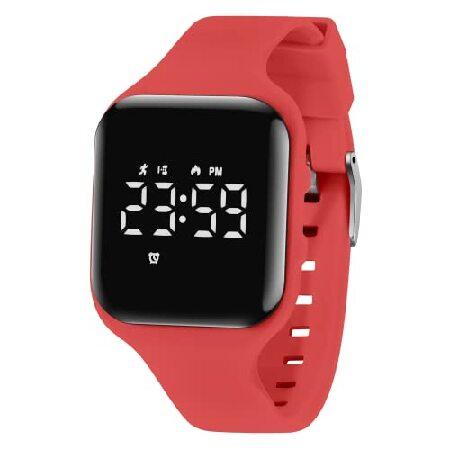 【並行輸入品】 Kids Watches Digital Sport Watch for Girls...