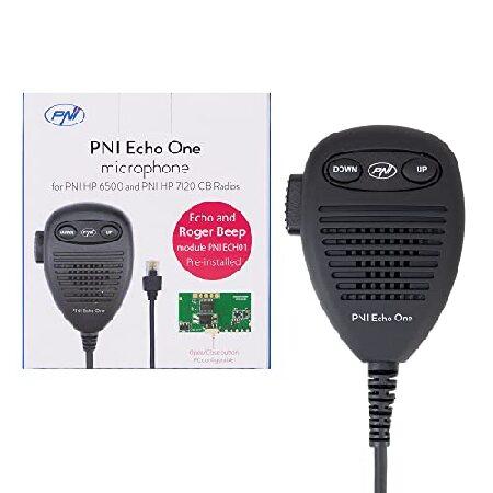 PNI Echo One Microphone 6500 7120 with Echo Mode a...