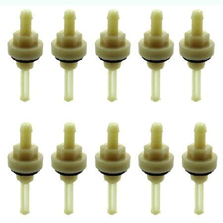 【並行輸入品】 DJ-Motor 燃料タンクニップル 10個 GX120 GX140 GX160 G...