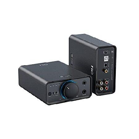 【並行輸入品】 Fiio K7 フルバランス HiFi DAC ヘッドホンアンプ AK4493S*2...