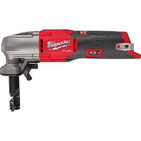 【並行輸入品】 Milwaukee M12 Fuel 16 Gauge Variable Speed...