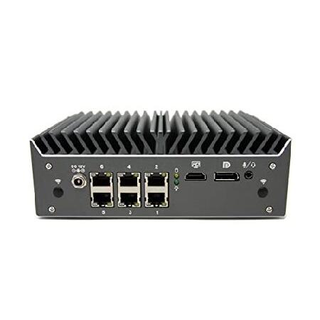 【並行輸入品】 Protectli Vault Pro VP4670-6 Port, Firewal...