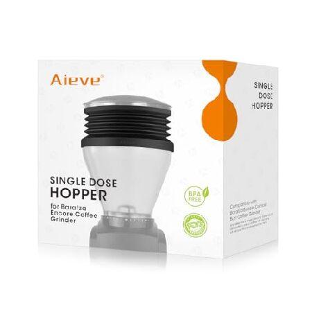 【並行輸入品】 AIEVE アップグレード コーヒーホッパー ベロー Baratza Encore ...