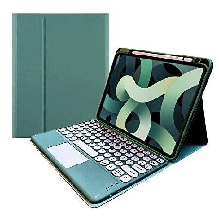 kaitesi iPad 10th Generation Keyboard Case - Touch...