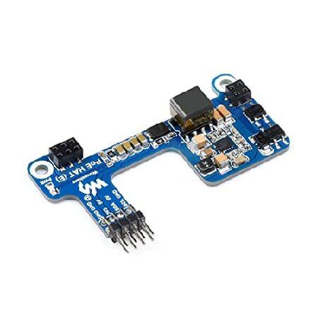 【並行輸入品】 Power Over Ethernet HAT (E) Raspberry Pi 3...