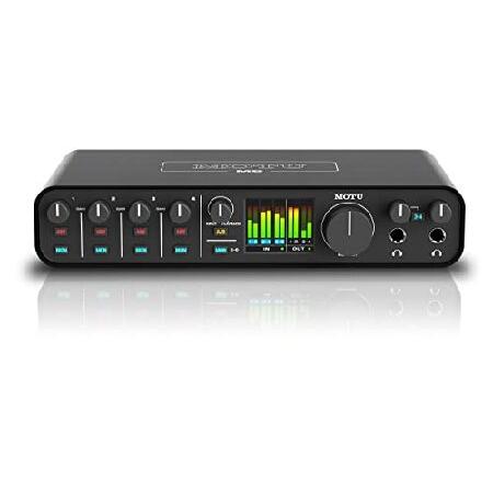 【並行輸入品】 MOTU M6 USB-C Audio Interface - Interface ...